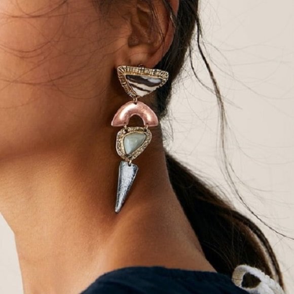 KLIZPELIN Earrings - Picture 3 of 3